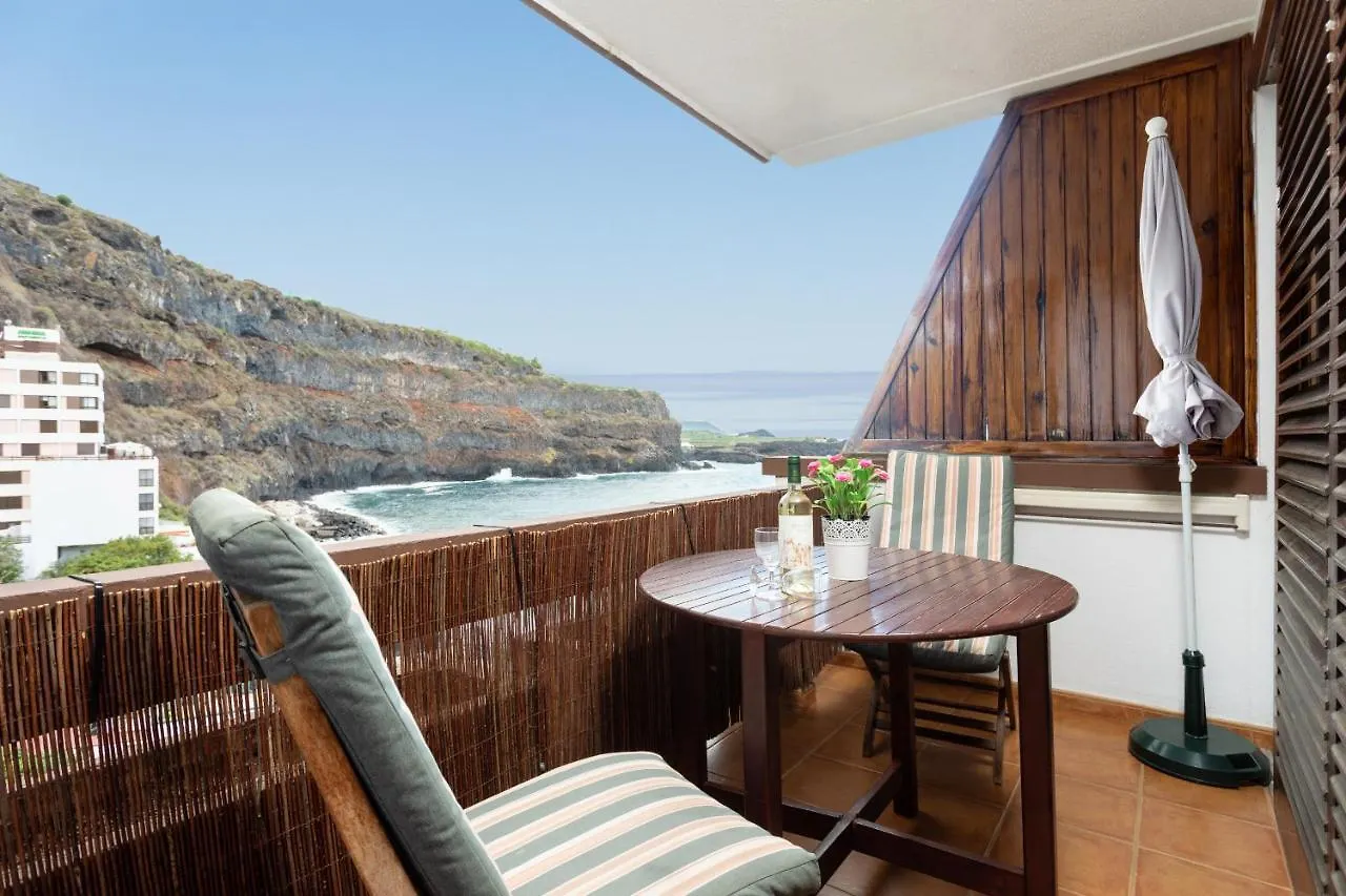 Tili Con Vista Mar Wifi Appartement Icod De Los Vinos