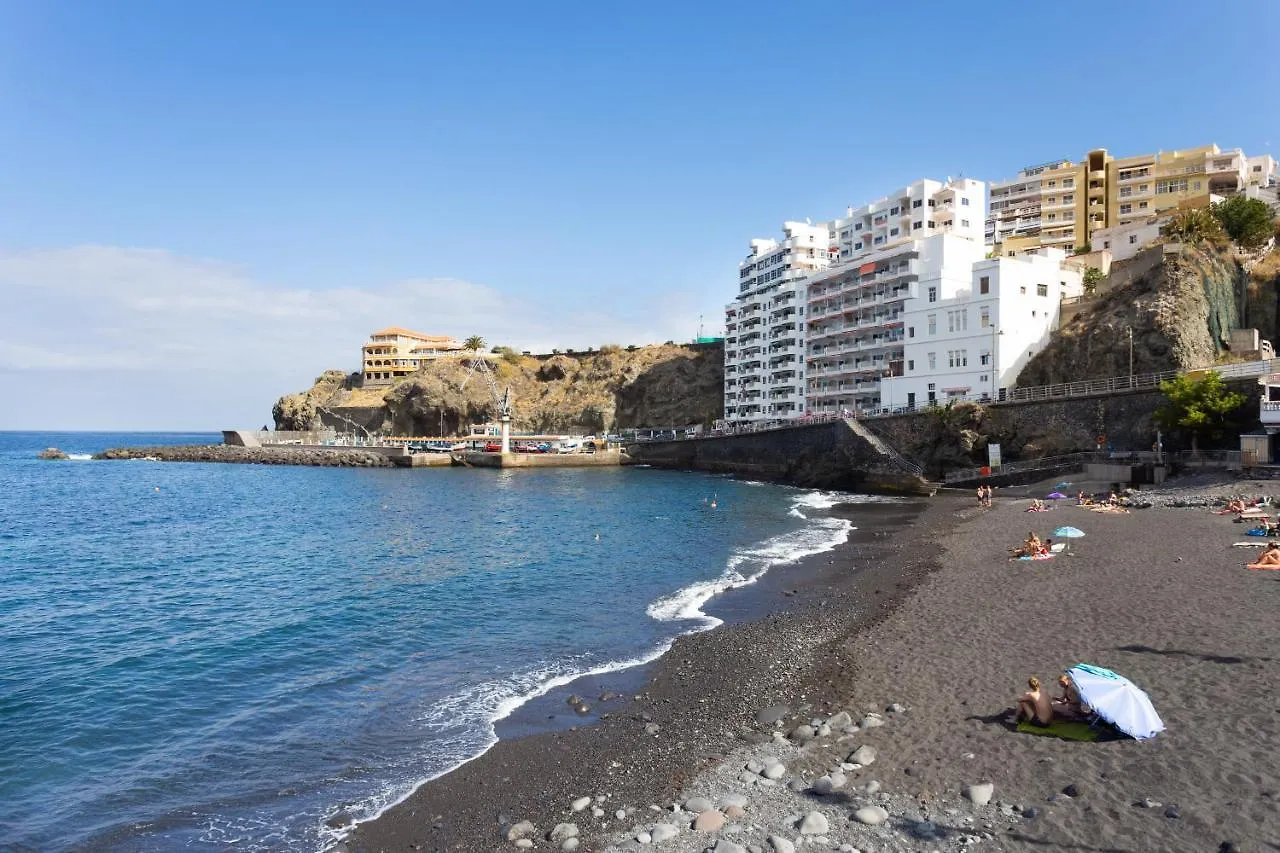 Tili Con Vista Mar Wifi Appartement Icod De Los Vinos