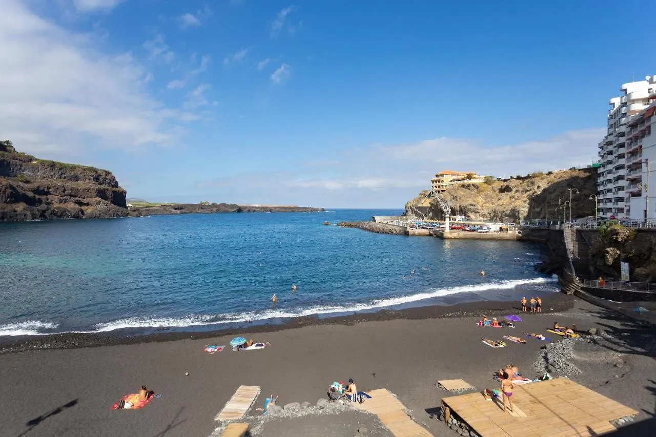 Tili Con Vista Mar Wifi Appartement Icod De Los Vinos 0*,